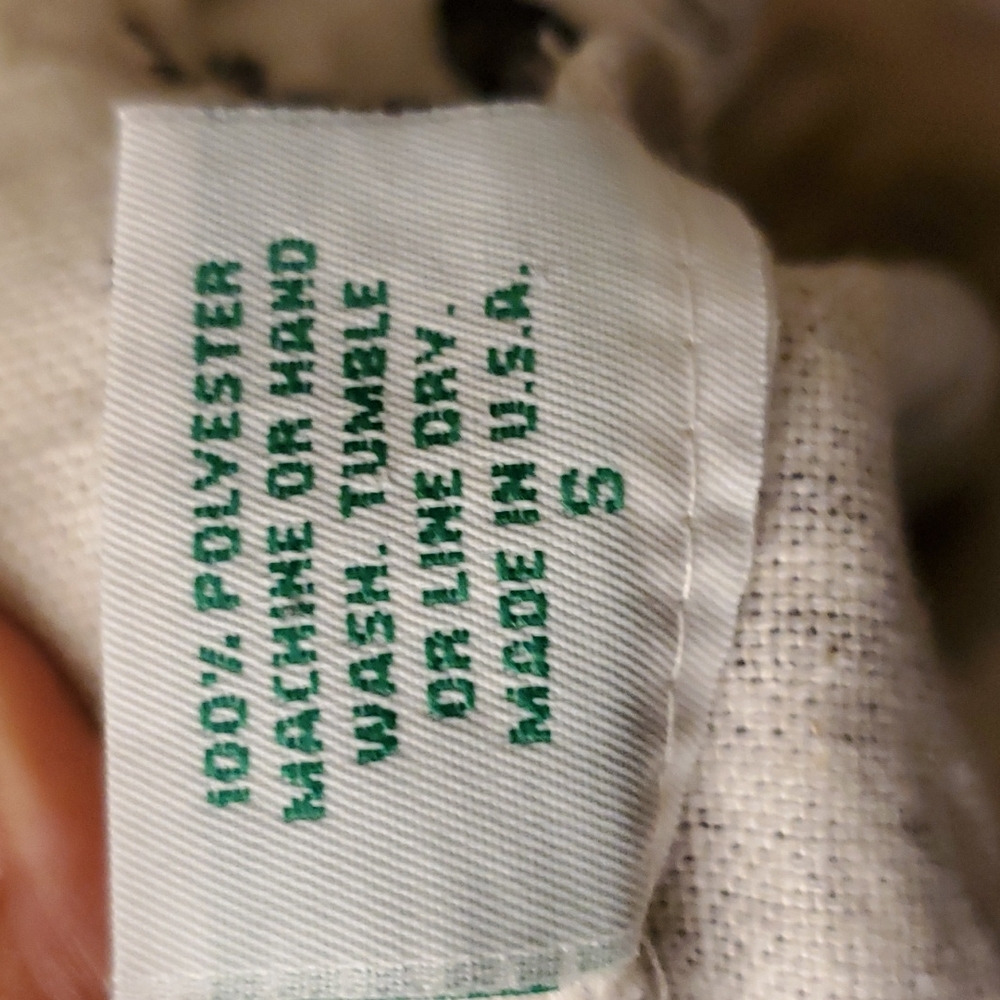 Cycle Boston Toile Wrap Mini Skirt Cream - Picture 5 of 7